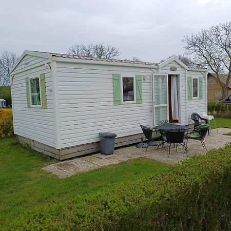 Campingplatz Scheldeoord Zeeland Neben Einem Sandstrand Baarland Bagian luar foto