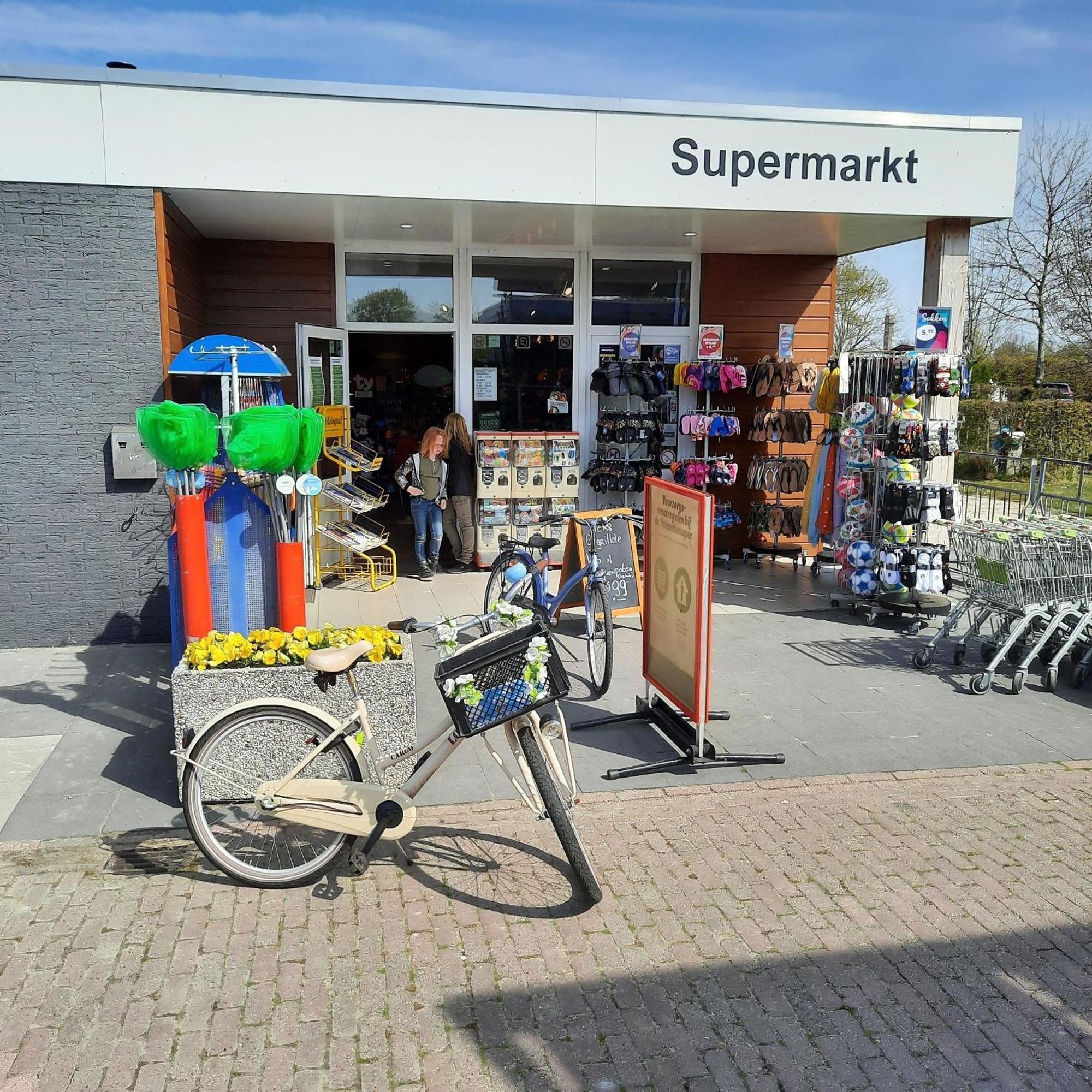 Campingplatz Scheldeoord Zeeland Neben Einem Sandstrand Baarland Bagian luar foto